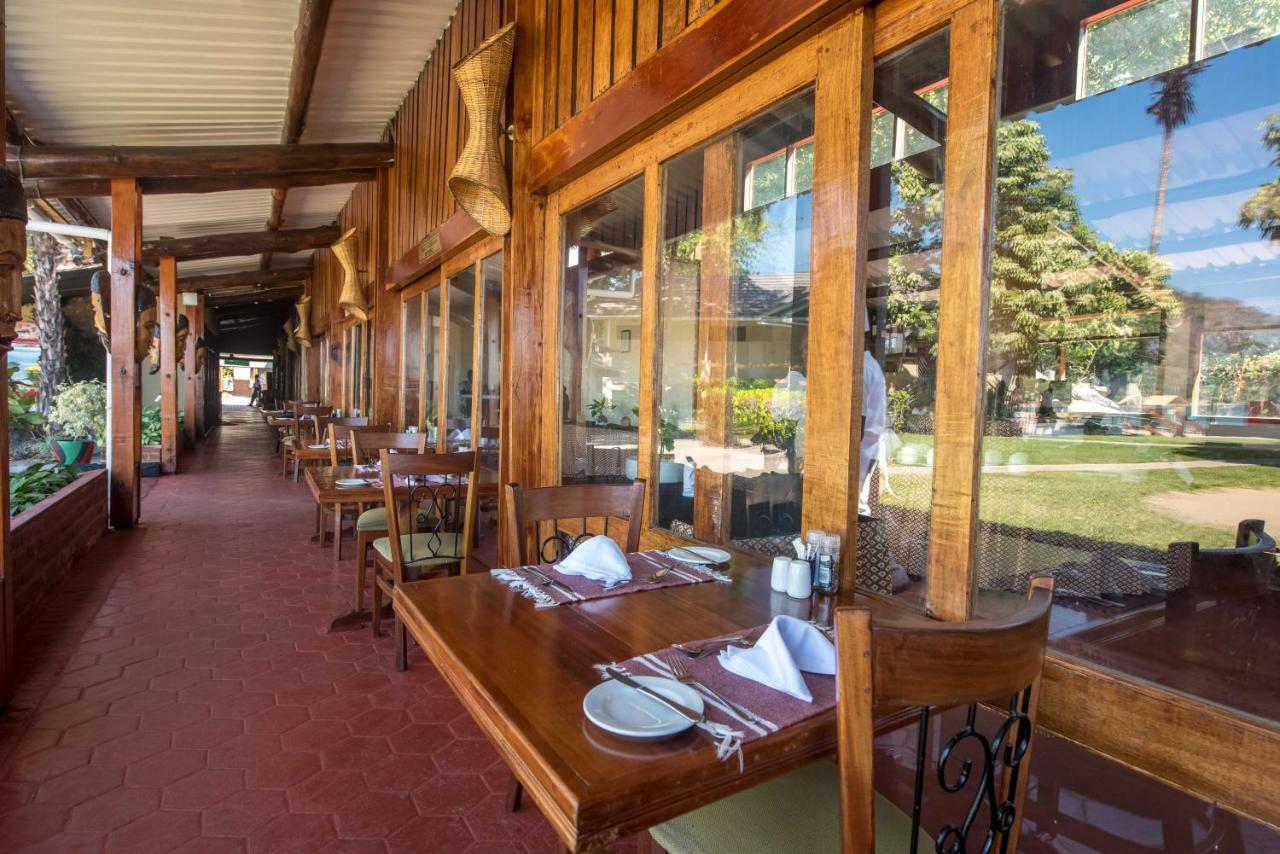 Sunbird Nkopola Hotel Chipoka Екстериор снимка
